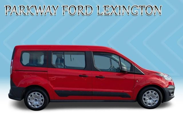 2016 Ford Transit Connect XL