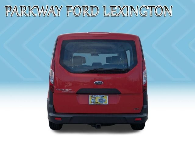 2016 Ford Transit Connect XL