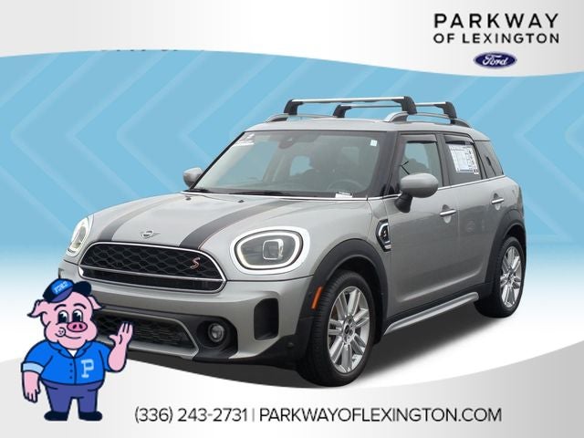 2023 MINI Cooper S Countryman Signature