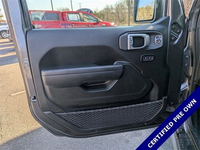 2023 Jeep Wrangler Base 4xe