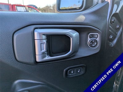 2023 Jeep Wrangler Base 4xe