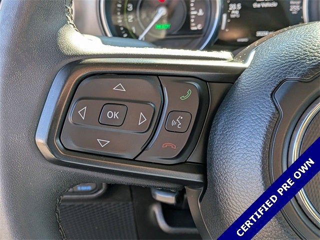 2023 Jeep Wrangler Base 4xe