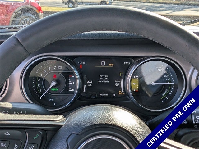 2023 Jeep Wrangler Base 4xe