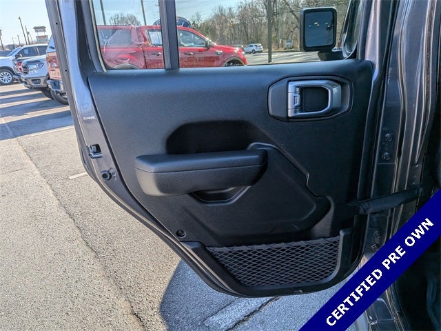 2023 Jeep Wrangler Base 4xe