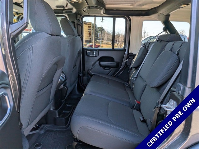 2023 Jeep Wrangler Base 4xe