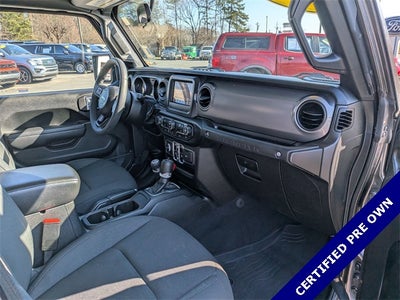 2023 Jeep Wrangler Base 4xe