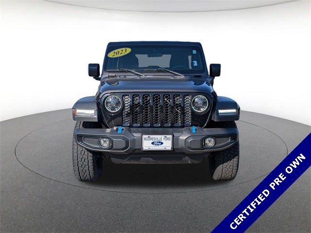 2023 Jeep Wrangler Base 4xe