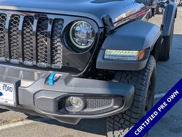 2023 Jeep Wrangler Base 4xe