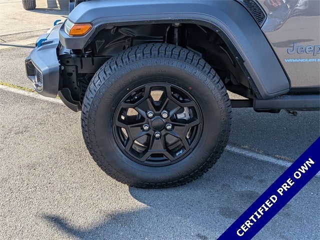 2023 Jeep Wrangler Base 4xe