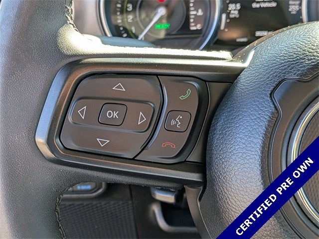 2023 Jeep Wrangler Base 4xe