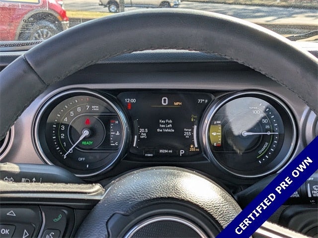 2023 Jeep Wrangler Base 4xe