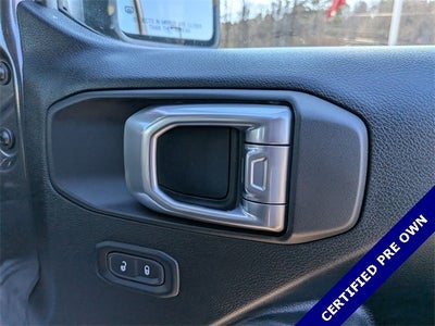 2023 Jeep Wrangler Base 4xe