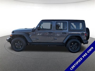 2023 Jeep Wrangler Base 4xe