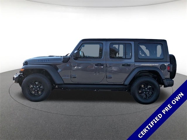 2023 Jeep Wrangler Base 4xe