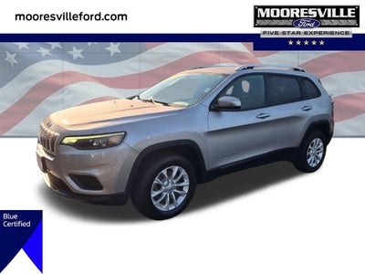 2020 Jeep Cherokee Latitude