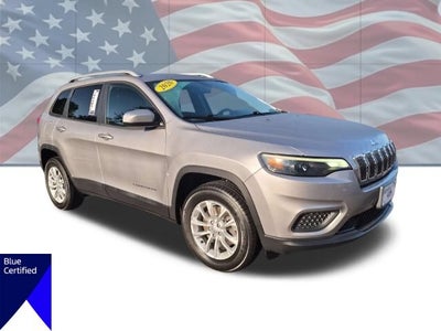 2020 Jeep Cherokee Latitude