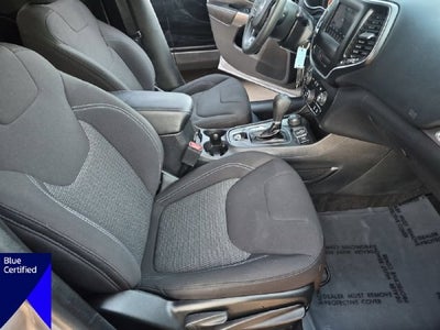 2020 Jeep Cherokee Latitude