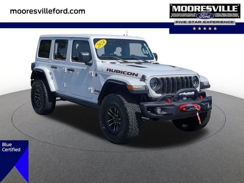 2024 Jeep Wrangler Rubicon X
