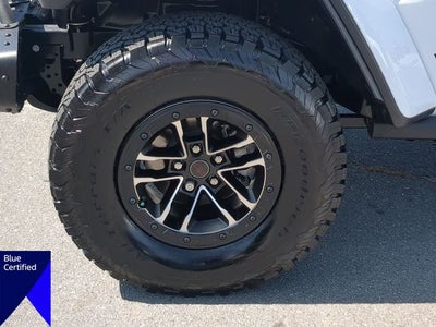 2024 Jeep Wrangler Rubicon X