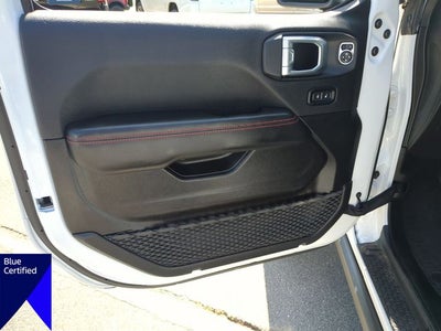 2024 Jeep Wrangler Rubicon X
