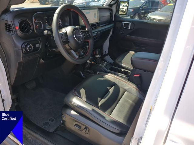 2024 Jeep Wrangler Rubicon X
