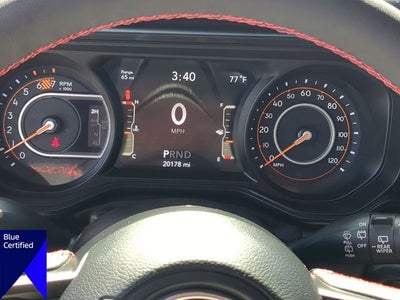 2024 Jeep Wrangler Rubicon X