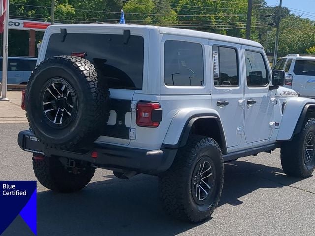 2024 Jeep Wrangler Rubicon X