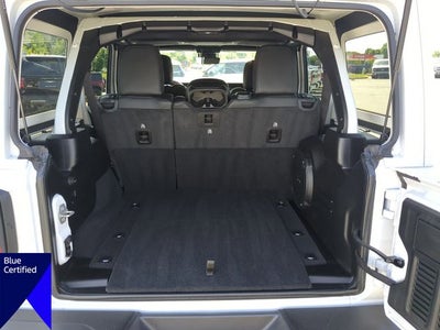 2024 Jeep Wrangler Rubicon X
