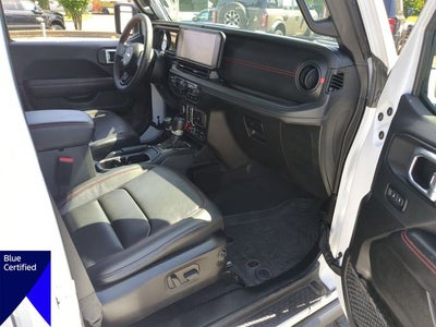 2024 Jeep Wrangler Rubicon X