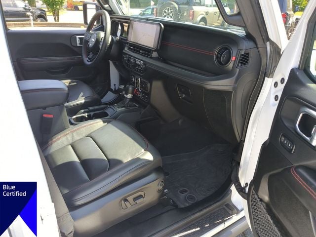 2024 Jeep Wrangler Rubicon X