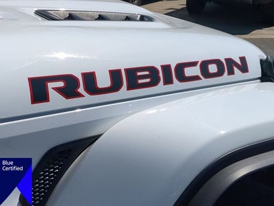 2024 Jeep Wrangler Rubicon X
