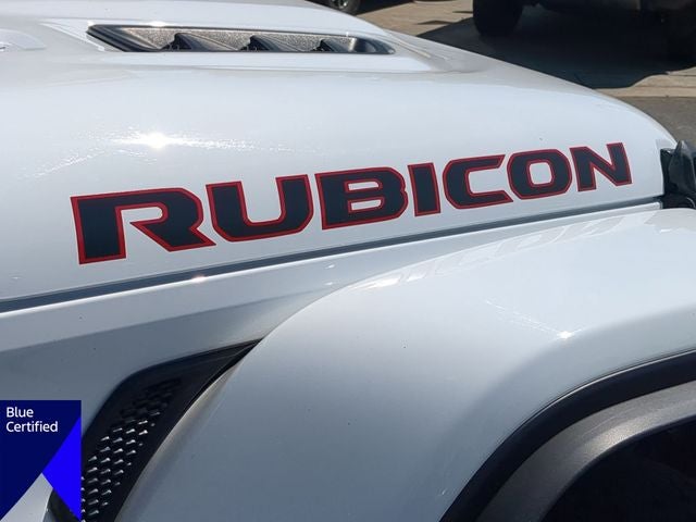 2024 Jeep Wrangler Rubicon X