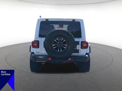 2024 Jeep Wrangler Rubicon X