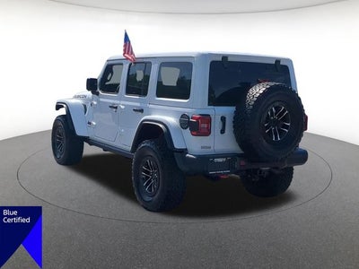 2024 Jeep Wrangler Rubicon X