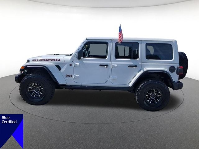 2024 Jeep Wrangler Rubicon X