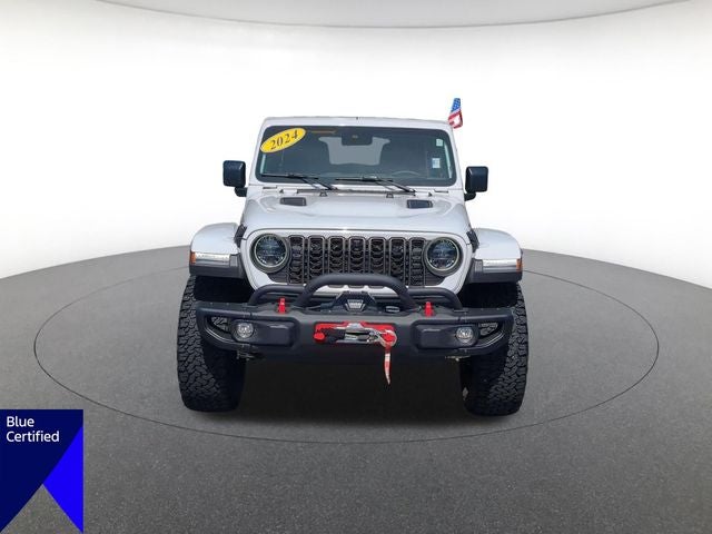 2024 Jeep Wrangler Rubicon X