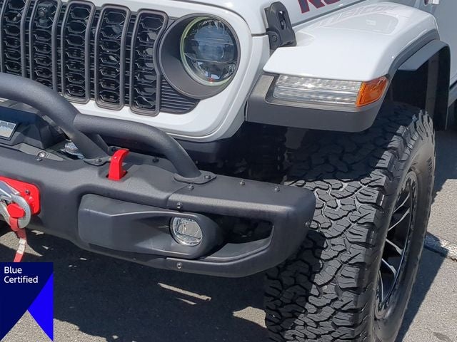 2024 Jeep Wrangler Rubicon X