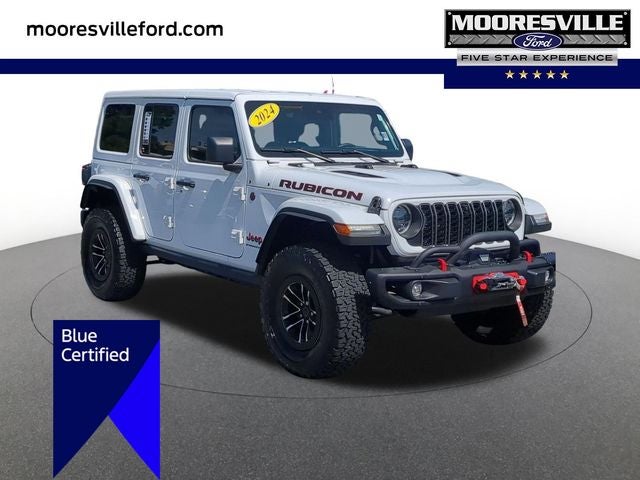 2024 Jeep Wrangler Rubicon X