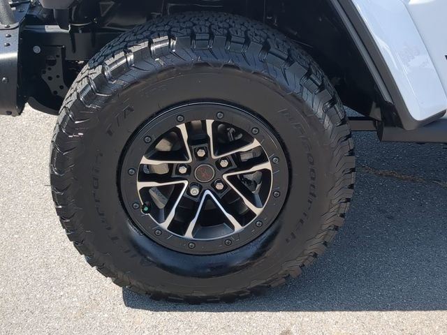 2024 Jeep Wrangler Rubicon X