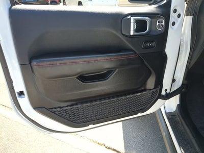2024 Jeep Wrangler Rubicon X