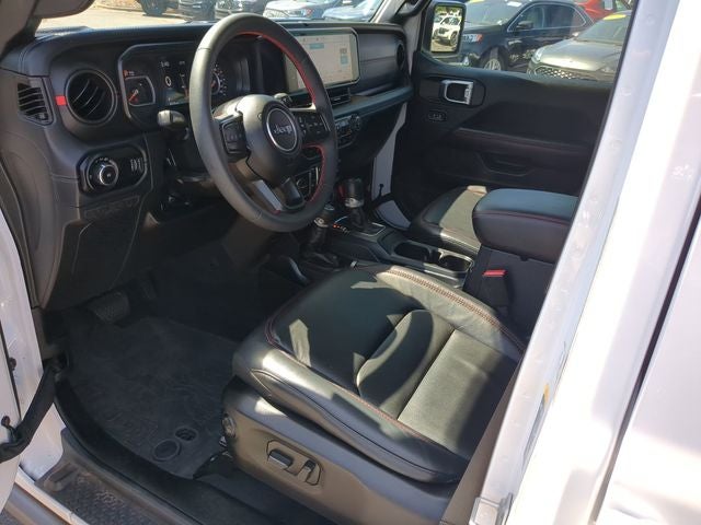 2024 Jeep Wrangler Rubicon X