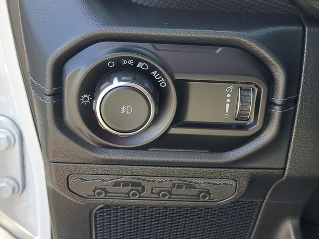 2024 Jeep Wrangler Rubicon X