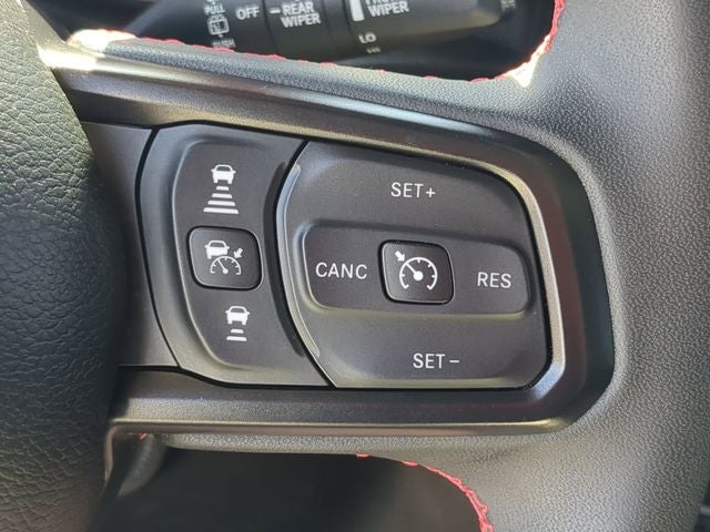 2024 Jeep Wrangler Rubicon X