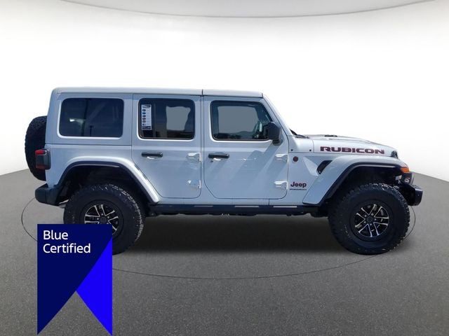 2024 Jeep Wrangler Rubicon X