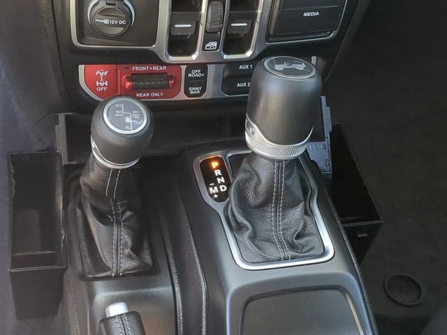 2024 Jeep Wrangler Rubicon X