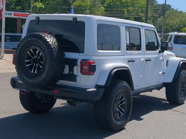 2024 Jeep Wrangler Rubicon X