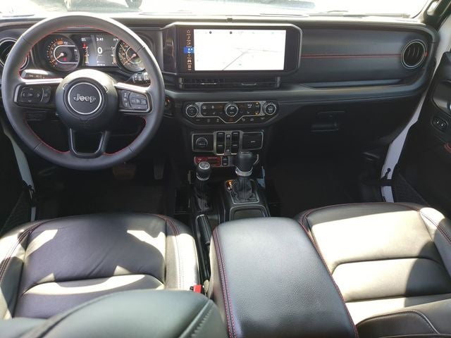 2024 Jeep Wrangler Rubicon X
