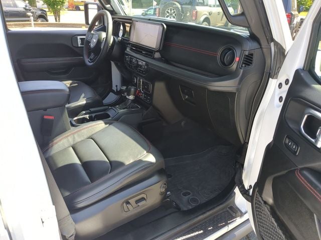 2024 Jeep Wrangler Rubicon X