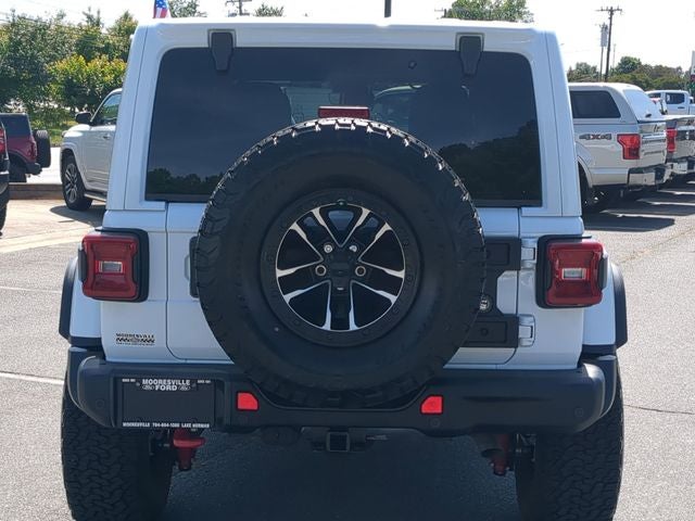 2024 Jeep Wrangler Rubicon X