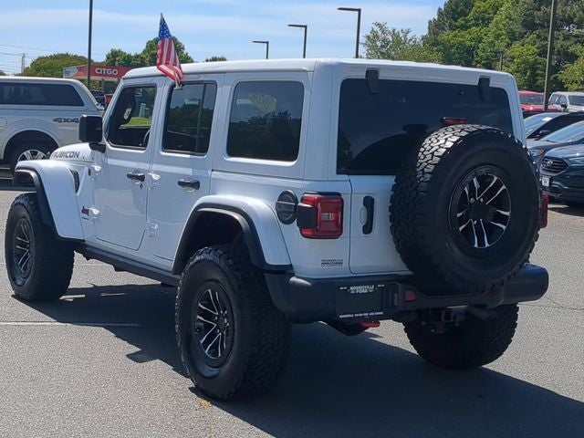 2024 Jeep Wrangler Rubicon X